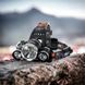 Фонарь Police 3000-T6+2XPE (2х18650, 5 режимов, Zoom, 1500 люмен), Налобный фонарь с линзой 00022887 фото 39