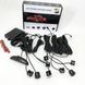 Парктроник (парковочный радар) Assistant Parking Sensor, 8 черных датчиков 00017035 фото 14