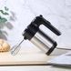 Миксер ручной электрический Rainberg RB-1012 600W Нержавейка, ручной миксер для кухни, мощный миксер 00020326 фото 20