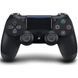 Джойстик плейстейшен DualShock 4 PS4 Wireless Controller геймпад Black 00017517 фото 1