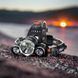 Фонарь Police 3000-T6+2XPE (2х18650, 5 режимов, Zoom, 1500 люмен), Налобный фонарь с линзой 00022887 фото 99
