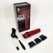 Машинка для стрижки волос VGR V-987 RED, Бритва триммер для мужчин 00015239 фото 5