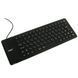 Гибкая силиконовая клавиатура Flexible Keyboard X3 00017617 фото 4