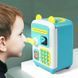 Электронная копилка-сейф с кодовым замком Face Recognition Money BOX 00016512 фото 3