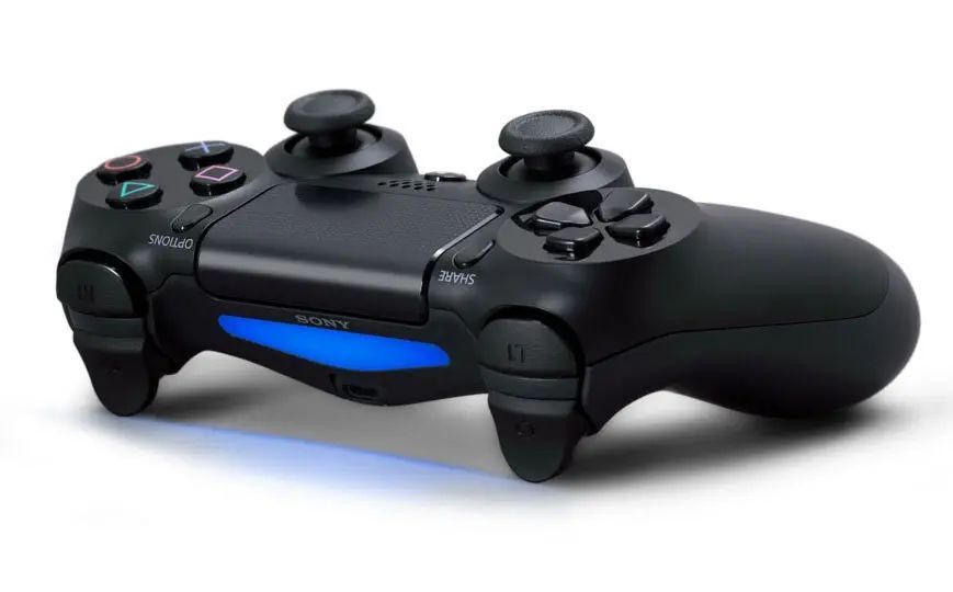 Джойстик плейстейшен DualShock 4 PS4 Wireless Controller геймпад Black 00017517 фото