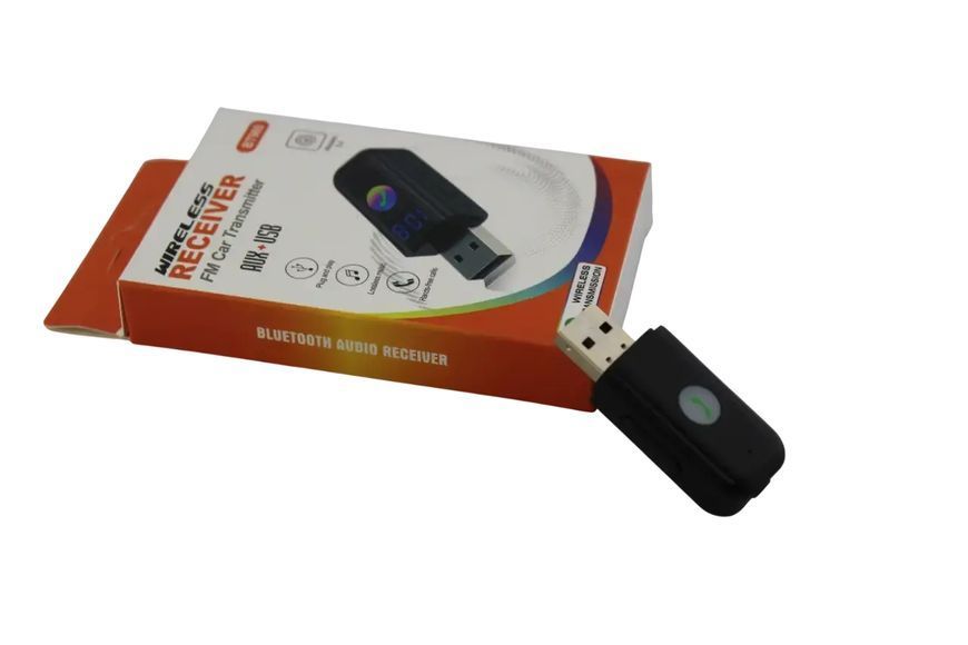 Bluetooth адаптер BT 960 USB AUX 00016916 фото