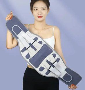 Корсет для спины belt для облегчения боли в пояснице с большой опорной пластиной and-1094 00015641 фото