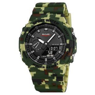 Часы наручные мужские SKMEI 2351CMGN 00022333 фото