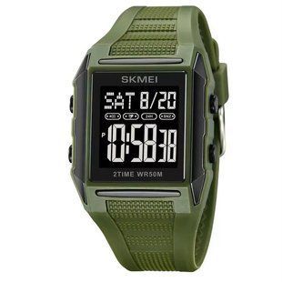 Часы наручные мужские SKMEI 2257AG 00022233 фото