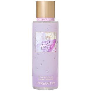 Парфюмированный спрей для тела Victoria's Secret Lush Starfruit Lotus 250 мл, original 00012505 фото