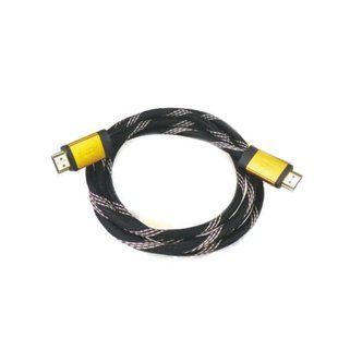 Кабель HDMI-HDMI (V1.4) 3M 14+1, HDMI кабель для електроніки 00023793 фото