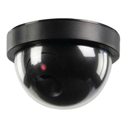 Муляж камери DUMMY BALL 6688, імітація камери відеоспостереження, макет відеокамери, камера-обманка 00012516 фото