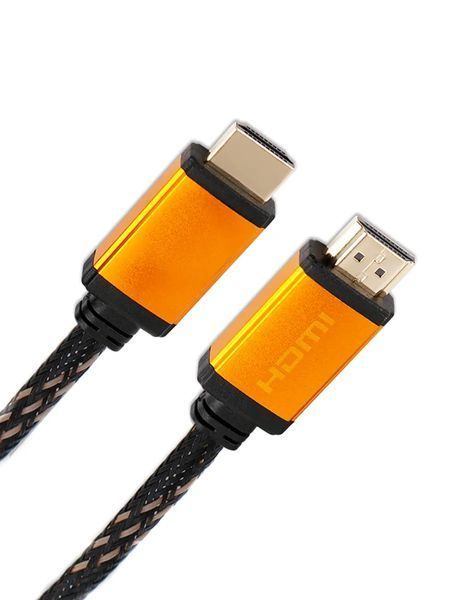 Кабель HDMI-HDMI (V1.4) 3M 14+1, HDMI кабель для електроніки 00023793 фото