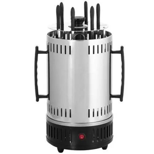 Электрошашлычница Domotec Bbq шашлычница Domotecg MS-7781 1000W 00021018 фото