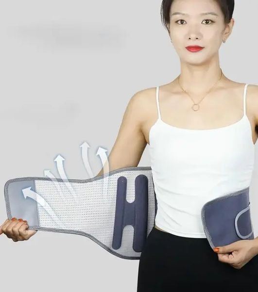 Корсет для спины belt для облегчения боли в пояснице с большой опорной пластиной and-1094 00015641 фото