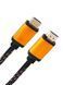 Кабель HDMI-HDMI (V1.4) 3M 14+1, HDMI кабель для електроніки 00023793 фото 4