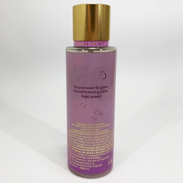 Парфюмированный спрей для тела Victoria's Secret Lush Starfruit Lotus 250 мл, original 00012505 фото