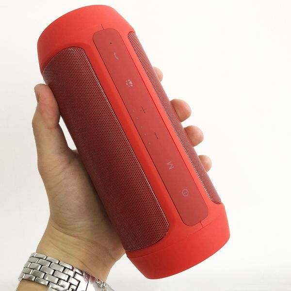 Колонка JBL CHARGE2+ J2 (аналог) Цвет: красный 00017793 фото