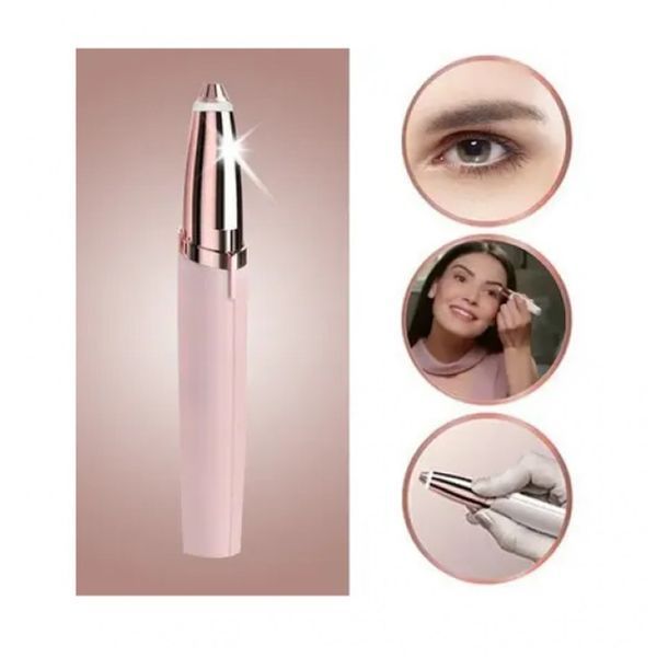 Женский триммер эпилятор для бровей Finishing Touch Flawless Brows 00014533 фото