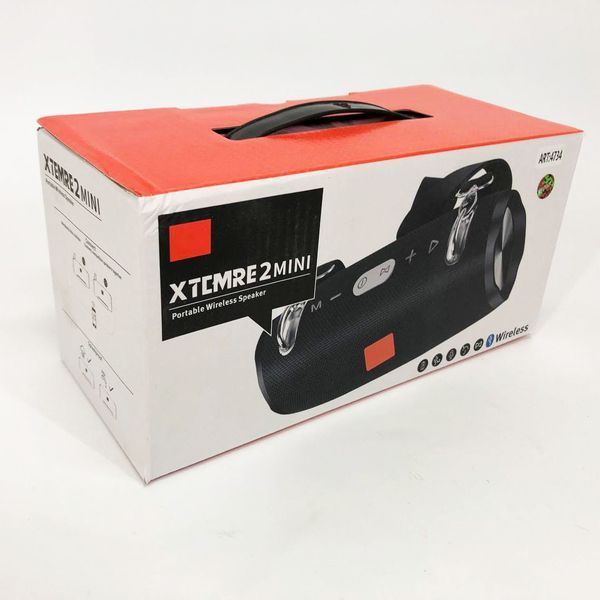 Колонка JBL CHARGE2+ J2 (аналог) Цвет: красный 00017793 фото