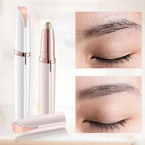 Женский триммер эпилятор для бровей Finishing Touch Flawless Brows 00014533 фото