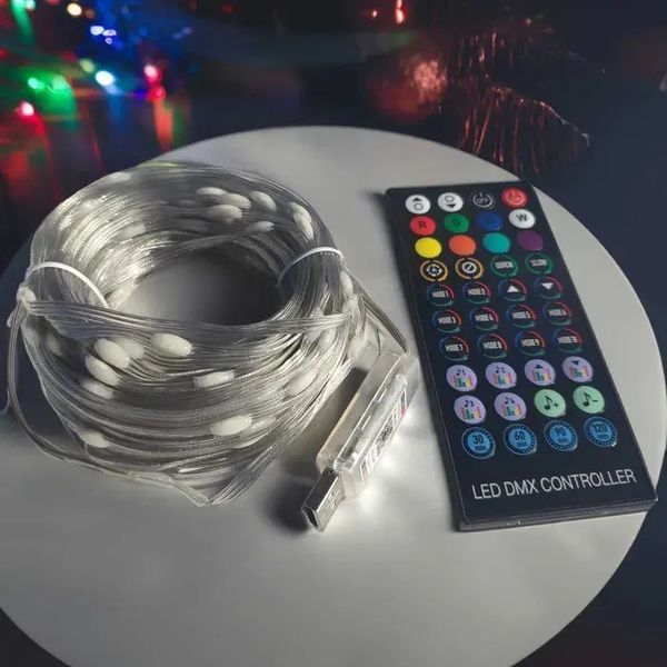 Смарт-стрічка Led Smart 400 Luces Bluetooth 00024895 фото