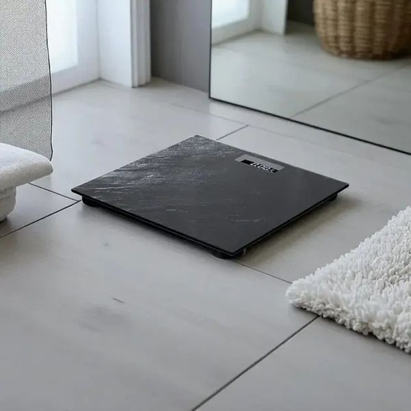 Ваги для підлоги електронні Domotec MS-10000 до 180 кг з LED-дисплеєм 9763 00020981 фото