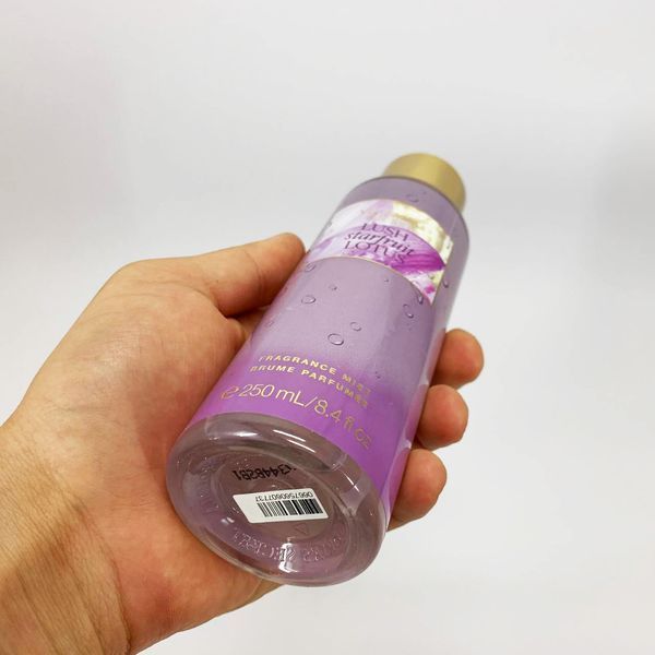 Парфюмированный спрей для тела Victoria's Secret Lush Starfruit Lotus 250 мл, original 00012505 фото