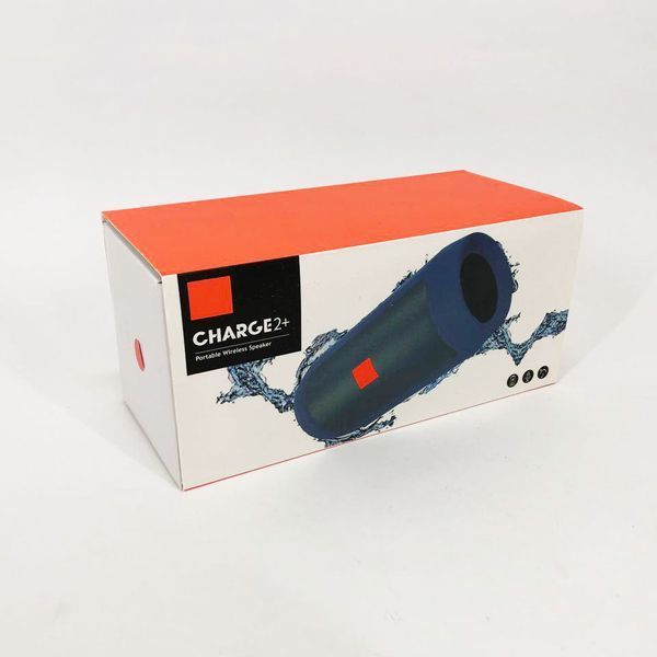 Колонка JBL CHARGE2+ J2 (аналог) Цвет: красный 00017793 фото