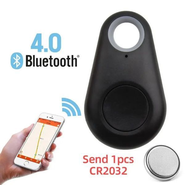 Поисковый брелок Gps трекер Itag Bluetooth 4.0 Anti Lost 00016917 фото