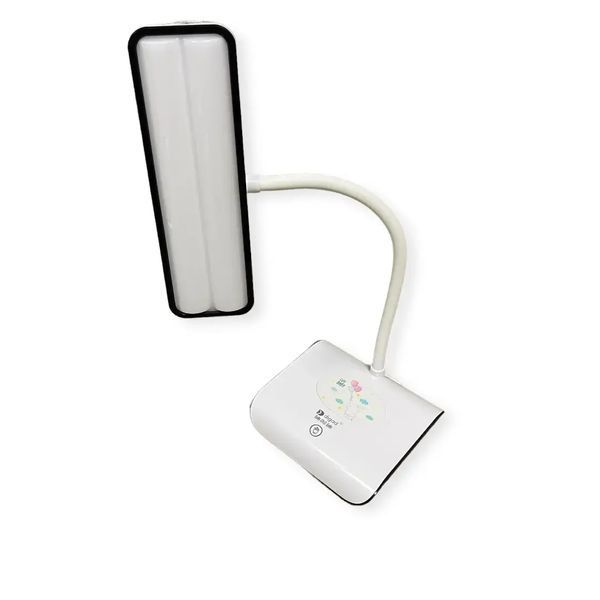 Настольная сенсорная лампа digad 1937 с USB и аккумулятором 18650 для работы и учебы 48LED 4W 00023649 фото