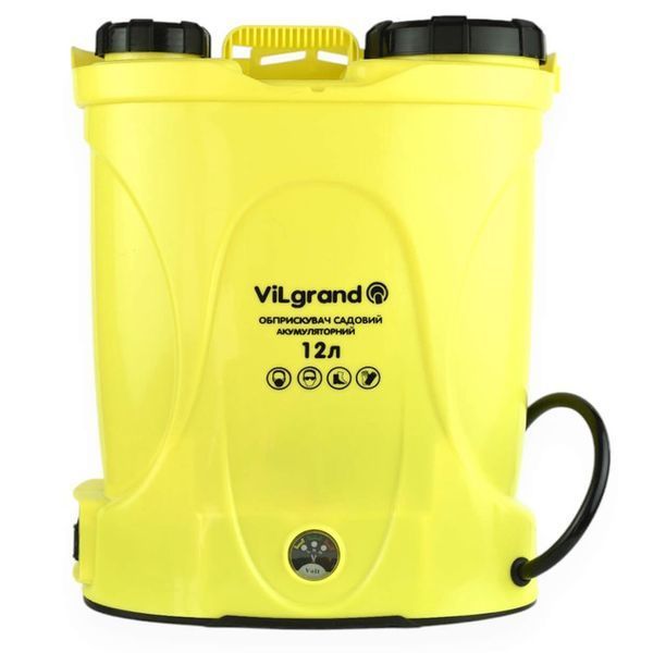 Обприскувач акумуляторний Vilgrand SGA-12RP-4 00013007 фото