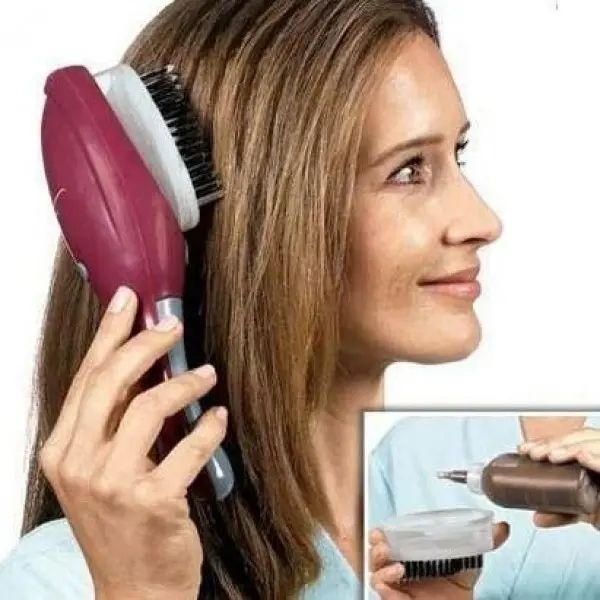 Щетка для окрашивания волос Hair Coloring Brush 00015622 фото