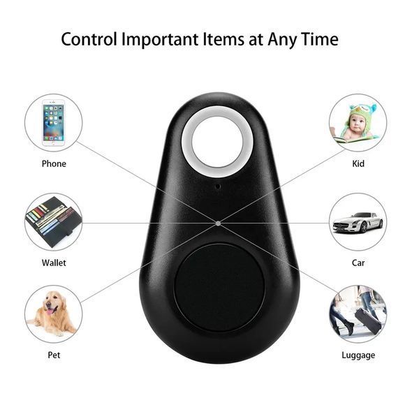 Поисковый брелок Gps трекер Itag Bluetooth 4.0 Anti Lost 00016917 фото