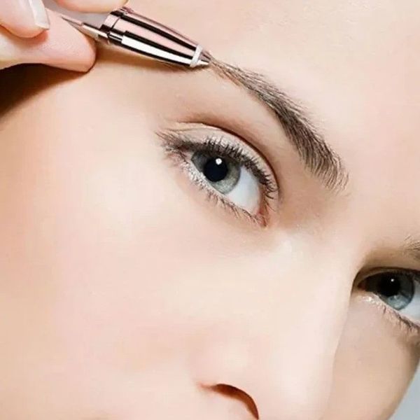 Женский триммер эпилятор для бровей Finishing Touch Flawless Brows 00014533 фото