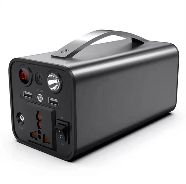 Портативний зарядний пристрій 200Вт, POWER BANK 50000мАч 00017906 фото