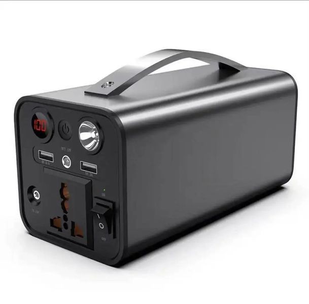 Портативний зарядний пристрій 200Вт, POWER BANK 50000мАч 00017906 фото
