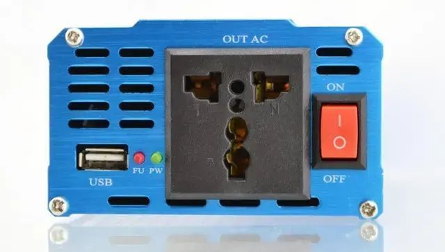 Перетворювач синусоїда UKC AC/DC sine 400W 12V 00017999 фото