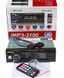 Автомагнітола 3100 Bluetooth+2xUSB+microSD+AUX 4x50W 00016852 фото 1
