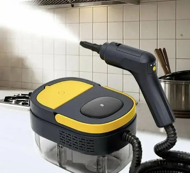 Багатофункціональний пароочисник 2500 W, 3 бари, 1.6 л 00021789 фото