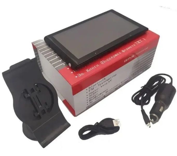 GPS навигатор D-771 512/8G 00017092 фото
