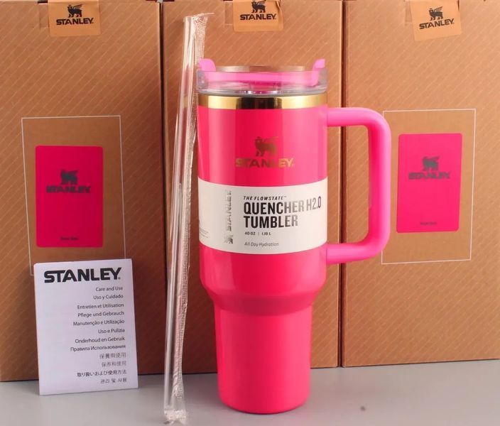 Термочашка Stanley 1,18L белая 00020542 фото