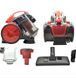 Пылесос Promotec PM655, 3000W контейнерный с колбой 00021496 фото 4