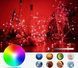 Новорічна розумна світлодіодна гірлянда encora xmas lights, 100led, 10м з керуванням через bluetooth 00024820 фото 4