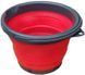 Складане силіконове відро 5л Collapsible Bucket 00014119 фото 6