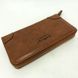 Кошелек кожаный мужской Baellerry leather brown, кошелек мужской для карточек. Цвет: коричневый 00018425 фото 4