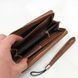 Кошелек кожаный мужской Baellerry leather brown, кошелек мужской для карточек. Цвет: коричневый 00018425 фото 7