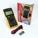 Мультиметр цифровой тестер Digital Multimeter DT9205A со звуком, для автомобиля, хороший мультиметр 00017262 фото 2