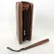 Кошелек кожаный мужской Baellerry leather brown, кошелек мужской для карточек. Цвет: коричневый 00018425 фото 6