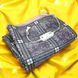 Электропростынь электрическая простынь с подогревом Electric Blanket 150х170см. Цвет: серый с фиолетовым оттенком 00013615 фото 31